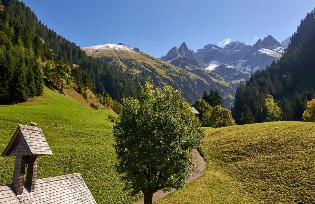 Berggasthof Einoedsbach-1